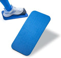 Sewing Machine Pedal Mat, No Slip Mat for Sewing Machine Foot Pedal, Waterproof Easy to Clean, Quilting Supplies Accessories (1pcs)