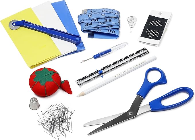 Dritz Darice 27081-6 Start-to-Sew Kit, Assorted