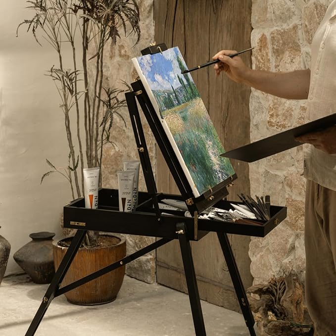 MEEDEN Artist Grade Oil Paint: Viridian - 170ml/5.7oz Tube - Professional Art Paints for Canvas Painting