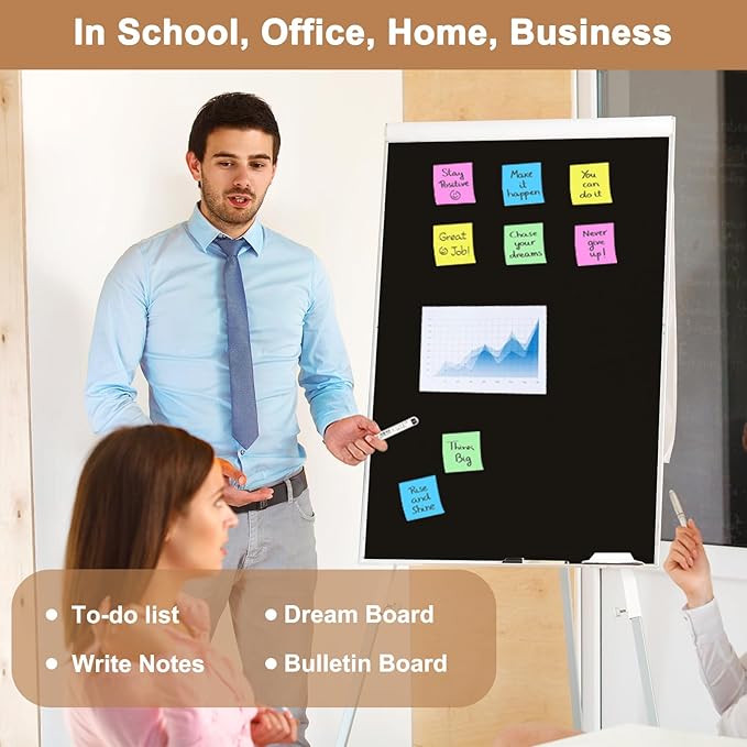 Moretoes 36" x 1,200"(100') Black Wrapping Paper Roll, Kraft Packing Paper Roll for Gift Wrapping Craft Bulletin Board Banner Art Bouquet Flower Packing Moving Shipping 85GSM