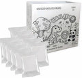 Modeling Clay for Kids, VANJETO Molding Magic Clay for Kids Air Dry, Super Soft Clay for DIY Slime, Ultra Light Air Dry Modeling Clay for Toddlers Children Teens, 7 OZ/Bag