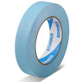 Light Blue Painters Tape,1 inch x 60 Yards - Medium Adhesive Masking Tape for Painting,Labeling,DIY Crafting,Decoration and School Projects