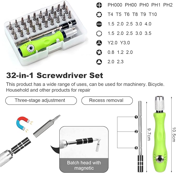 Fippy 101PCS Gundam Model Tools Kit, Hobby Building Tools Kit for Gundam Basic Model Assembling, Building and Repairing