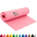 12" x 1200" (100 ft) Pink Construction Paper Roll, (Pack of 1 Roll, Pink Color) – Made in USA Construction Kraft Paper Roll for School Projects – Color Paper for Crafts, Art Paper for Kids