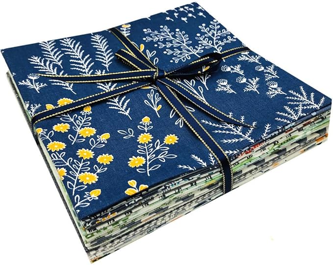12 x 12 inches Print Cotton Precut Craft Fabric Bundle Squares for DIY Sewing Scrapbooking,Quilt Fabric Squares for Masks (30cm x 30cm) 28Pcs