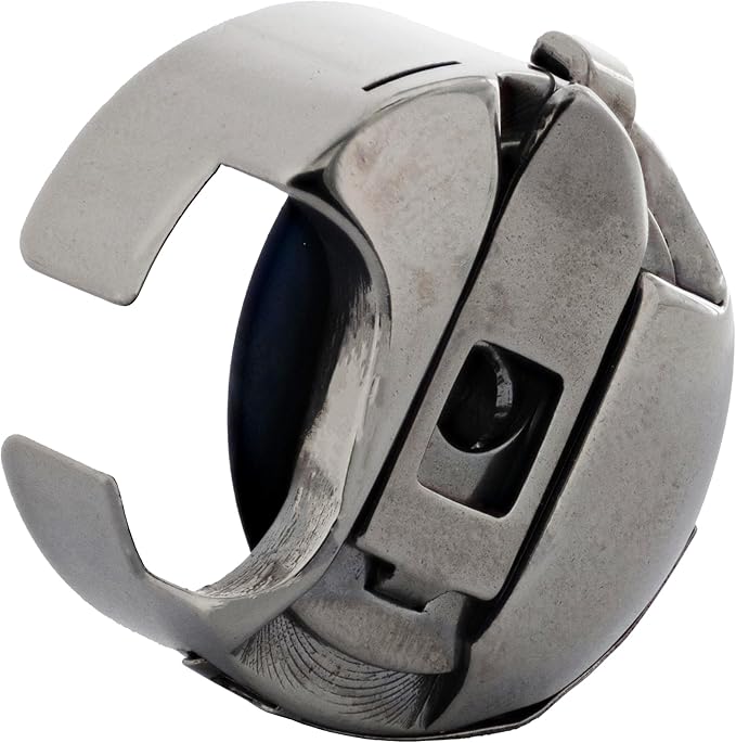 Bobbin Case (M) 18045 - Fits Juki DNU-1541, Consew 206RB, and More | for Walking Foot Sewing Machines