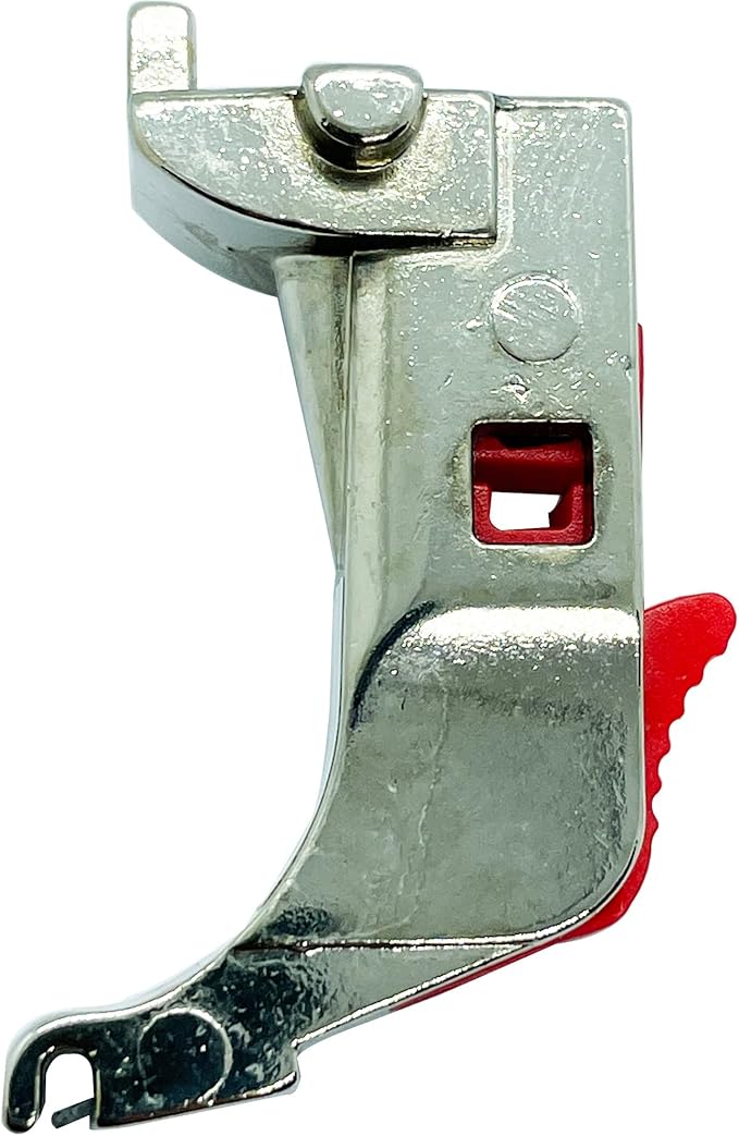DREAMSTITCH 0062617000 Presser Foot Shank Snap-on Presser Foot Adapter for Bernina Old Style Sewing Machine