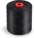 BUTUZE 3280 FT Waxed Thread, Heavy Duty Thread, 210D Leather Sewing Waxed String, Flat Wax Cord for Book Binding, Sewing Shoes, Leather Craft