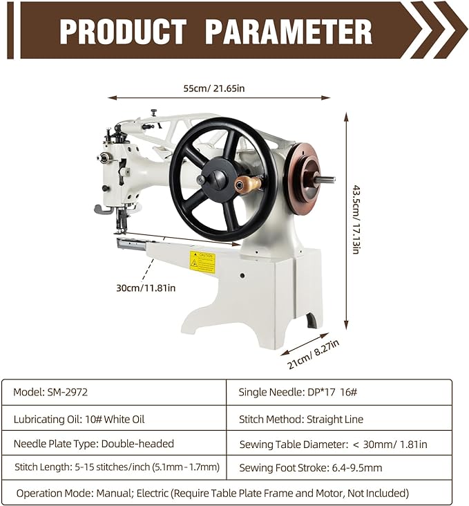 Commercial Straight Stitch Sewing Machine,Industrial Sewing Machine,High Speed Leather Industrial Sewing Tool,DDL-8700 High Speed Lockstitch Industrial Sewing Machine