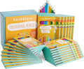 THE TWIDDLERS 24 Packs of Coloring Pencils, 12 Pencils Per Box, 288 Total - 7" Full Length Multipack Drawing Set, Bulk Classroom Party Favors, Art Sketching Pencils for Kids & Adults