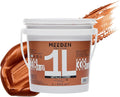 MEEDEN Metallic Copper Acrylic Paint: 1L /33.8oz Gloss Finish Paint for Adluts Artists Hobbists Painting on Craft Canvas Projects Home Décor Furniture Easter Eggs