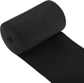 EBOOT 1 Pcs Elastic Spool (5 Inch X 5 Yard,Black)