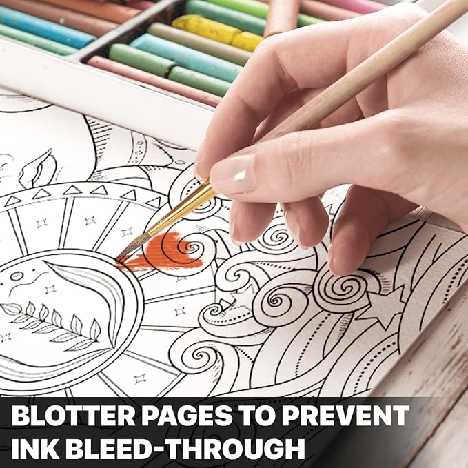 SOUTHERN LOTUS Experience Serenity with Spiral Coloring Book: Ocean Minimalist Art Edition - Spiral Bound, Featuring Inspiring Animal Designs for Stress-Relief & Relaxation. minimalist art lovers!