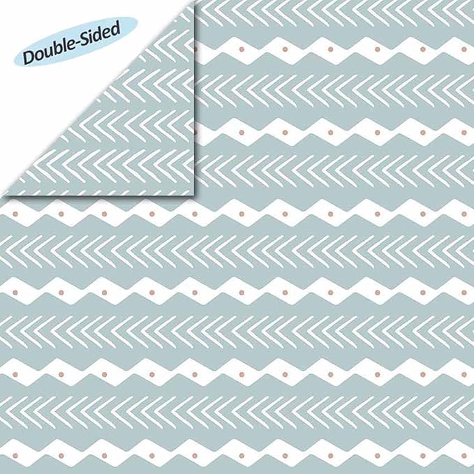 Scrapbook Paper Pads 12x12 Decorative Craft Paper, MIATTCLD 24 Sheets Double-Sided Vintage Cardstock Papers, Colored Patterned Papers Pack
