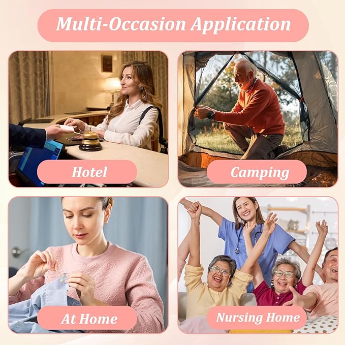 JIEYAO 50 Pcs Mini Travel Sewing Kits, Portable Small Emergency Sewing Repair Supplies with Needles Thread Scissor Buttons for Clothes Repair Home Travel Essentials