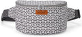 Yarn Crossbody Waist bag Small Yarn Storage Organizer for Yarn Skeins-Organizer for Crochet Hooks and Accessories