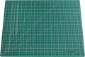Huron Precision Self-Healing Cutting Mat 18 x 24 (A2) for Crafts, Hobbies, Sewing, and Scrapbooking (1/5/25/100 pc) (1pc)