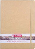 Talens Japan T9314-433M 452280 Art Creation Sketchbook, Drawing Notebook, 8.3 x 11.8 inches (21 x 30 cm), Craft Paper