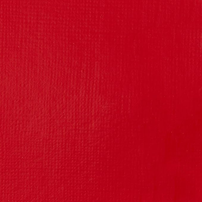 Liquitex BASICS Acrylic Paint, 250ml (8.5-oz) Tube, Pyrrole Red