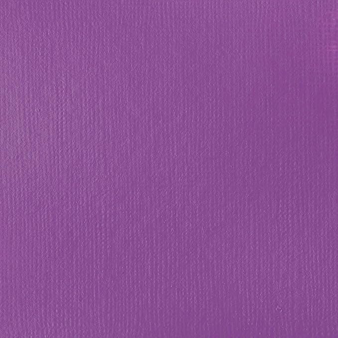 Liquitex BASICS Acrylic Paint, 118ml (4-oz) Tube, Brilliant Purple