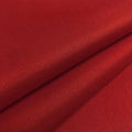 Waterproof Canvas Fabric by The Yard 600D Upholstery Cordura Fabric 58" Wide for Chairs Indoor Outdoor Water Resistant Canvas Polyester Material Sewing DIY Cloth, 5 Yards Red