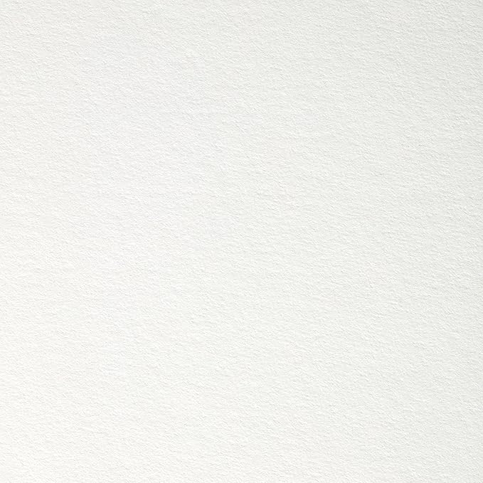 Cezanne 100% Cotton Colored Pencil Sketch Pad - 9x12, 20 Sheets, 122 lb. Fine-Tooth Paper, Art Supplies for Drawing Accessories, Supports Multiple Layers, Ideal for Graphite and Charcoal