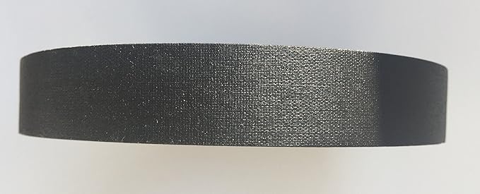 Professional Premium Grade Gaffer Tape - Black | Heavy Duty Pro Gaff Tape | Secures Cables | Holds Down Wires Leaves No Sticky Residue | Easy to Tear | Multipurpose | Better Than Duct Tape