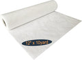 HimaPro No Show Invisible Mesh Machine Embroidery Stabilizer Roll - Light to Medium Weight 1.8 Ounce(12 inch x 10 Yard) - Made of Embossed Nylon