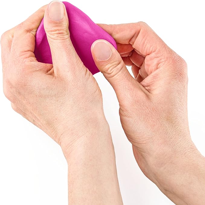 Staedtler FIMO Effects Polymer Clay - -Oven Bake Clay for Jewelry, Sculpting, Lilac Pastel 8020-605