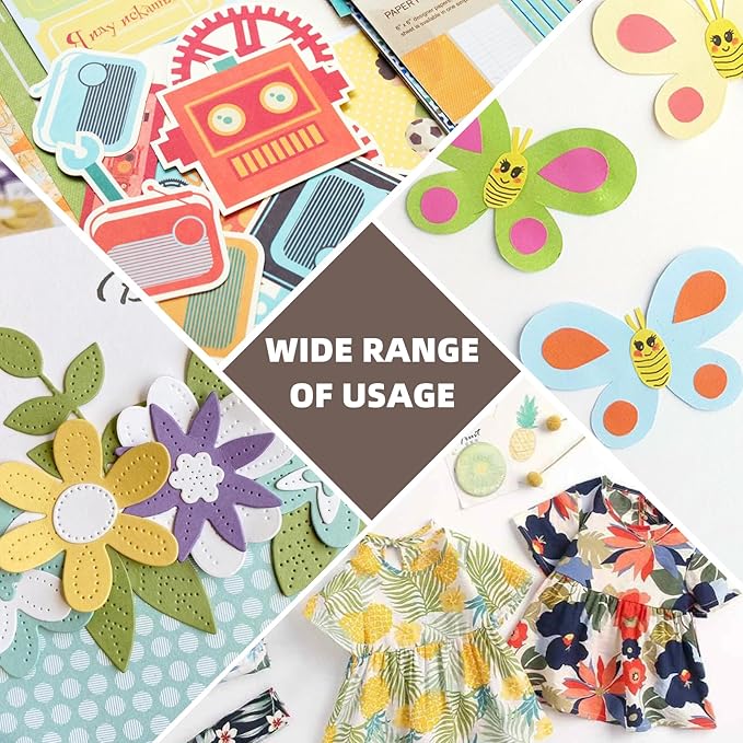 WISYOK 12x8.5 Inch Cutting Mats for Cricut Joy Xtra, 3-Pack Reusable Adhesive Mats (Standard, Light, Strong Grip) for Crafts, Quilting, Sewing