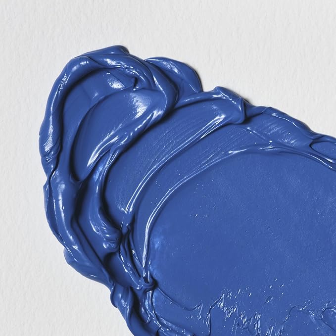 Winsor & Newton Winton Oil Color, 200ml (6.75-oz) Tube, Cerulean Blue