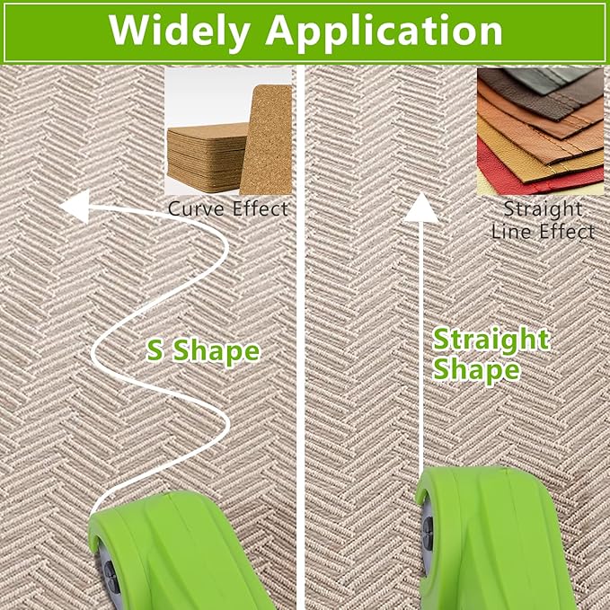 Cordless Electric Scissors, 4V Rechargeable Mini Cardboard Cutter, with Charger Safety Lock Electric Box Rotary Cutter for Leather Carpet Plastic Cutting Sewing Crafting