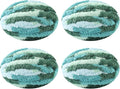 Chunky Yarn for Hand Knitting, No7 Thick Yarn, 250Grams 32Yards, Pack of 4, Perfect for Knitters and Crafters (sea ofclouds)
