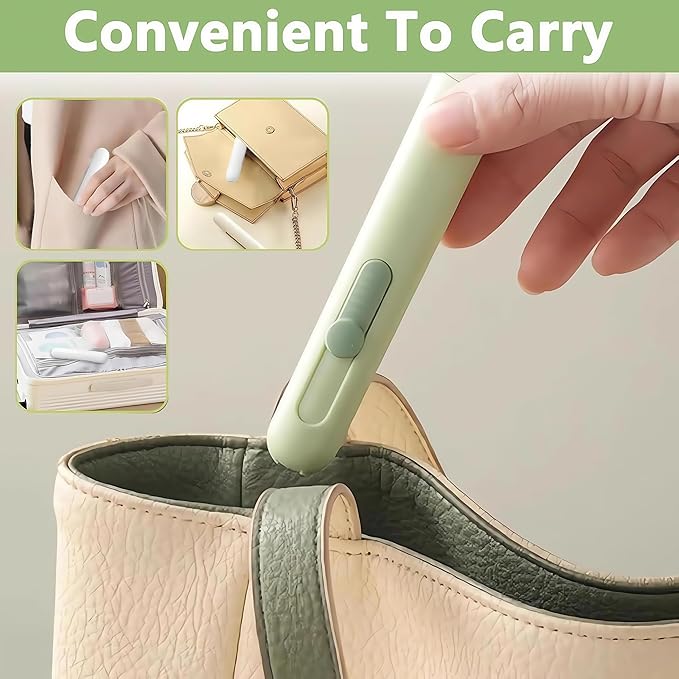 3-in-1 Sewing Kit with Automatic Seam Ripper, Needle Threader, U-Shaped Scissors, Quilting Tools