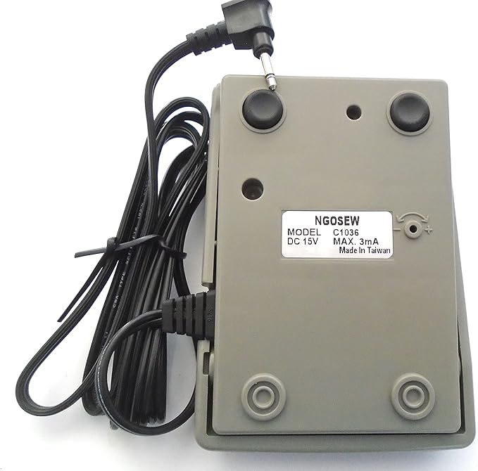 Foot Control for Kennmore 385 Series 18080, 19000, 19001,19001800,19001890,19005,19010,19030,19030790,19110,19150,19150090,19153,19153690,19157,19233400,19233400,19365990,19365