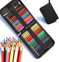 Premium Colored Pencils Set - Artist-Grade, Soft Oil-based Colored Pencils for Vibrant Drawing, Coloring & Sketching, Perfect for Artists, Beginners & Adults (36 pcs)