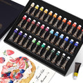 Paul Rubens Artist Watercolor Paint Set,36 * 5 ml Vibrant Colors, Watercolor Tubes for Profesional Artists&Hobbists, Art Supplies for Watercolor Painting, Comic, Illustration, Decoration