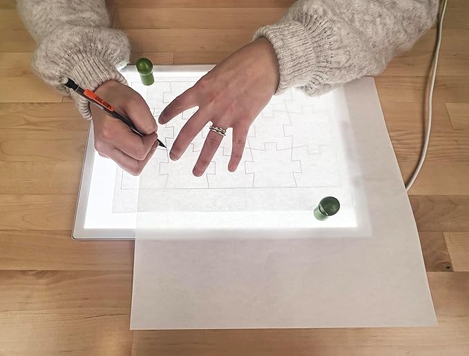 CutterPillar Glow Elite Mini (10" x 13")