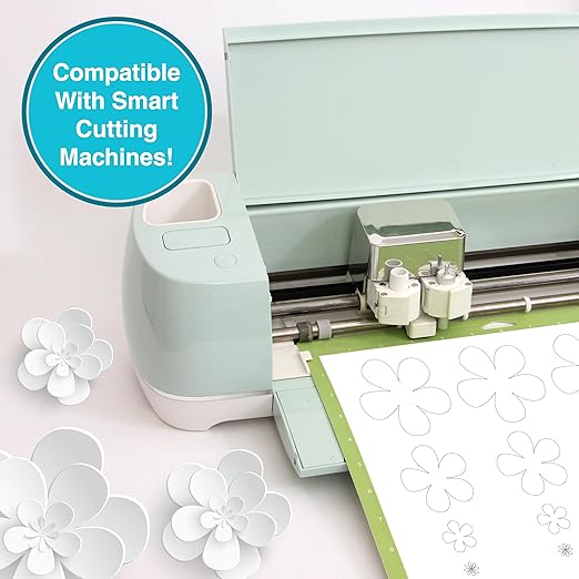 PrintWorks White Matte Cardstock 8.5" x 11" - 100 Sheets - 200 gsm Paper/110 lb Cardstock - Prints Like Matte Photo Paper - Ideal for School & Crafts - Photo Card Stock Made in the USA (00568)