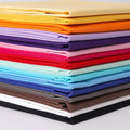 18 * 21inch Cotton Fabric, Premium Fabric Pure Quilting Fat Quarter Bundles Patchwork for Sewing DIY Craft (Colorful-16, 16PCS)