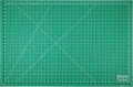 Breman Precision 24x36 Inch Self Healing Cutting Mat – 2-Sided 5-Ply PVC Green/Black Cutting Mats for Crafts, Sewing, Quilting & DIY Projects with Durable Non-Slip Surface & Precise Grid Lines