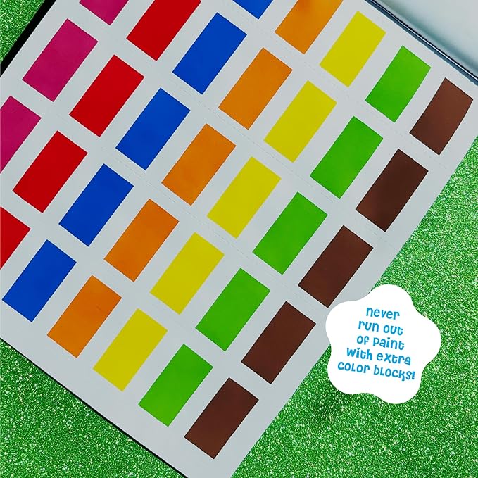 Watercolor Fun Value Pack - 2 Paint with Water Kits for Toddlers - Water Painting for Toddlers - Travel Activities for Kids Ages 4-8 - Screen Free Birthday Gifts (Farm - Fairy Tale)