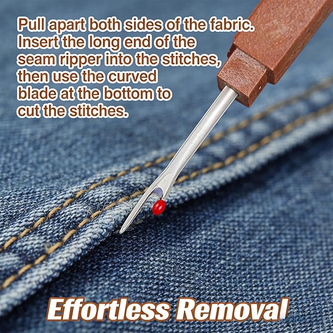 45PCS Steel needles for hand sewing, Stainless Steel Sewing Needles, Steel Needle Sewing Kit,sewing needles, Portable DIY Handcraft Set, Suitable for Beginners &Handicraft Enthusiasts& Daily Use