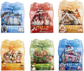 90 Pieces Christmas Aesthetic Stickers, Waterproof PET Winter Holiday Decals for Scrapbooking, Cards, Gift Wrapping, Planners, and Adult DIY Crafts (6 Packs)