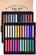 YYMIYU Neutral Color Chalk Pastels for Professional Artist 48 Colour