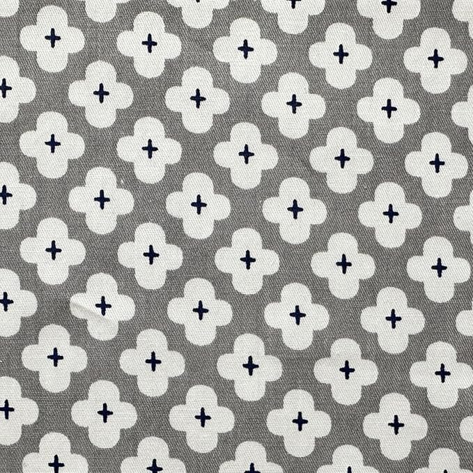 Precut Fabric Squares 5''x5'' Quilting Cotton Fabric Bundles,Charm Packs for Quilting 5 inch,Baby Charm Squares, Sewing Patchwork and DIY Project (42Pcs) (Gray, 5 INCH)