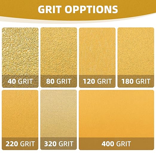 Self Adhesive Stickyback PSA Sandpaper 120 Grit Sandpaper Roll 2-3/4in x 20 Yards PSA Longboard Sandpaper Sanding Sheet for Automotive Woodworking