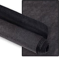 Washable Kraft Paper Roll - 16.9" x1.62 Yard Sewable Kraft Paper Fabric for Bag Making - Durable,Degradable and Washable Paper Material for DIY Foldable Grocery Bags (GZ02)