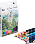 Mr. Pen- Colored Pencils, 36 Pack, Soft Core, Colored Pencils for Adults & Kids, Sets of Wooden Color Pencil, Christmas Gift