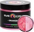 Eye Candy Pigments Premium Red Mica Powder - Orangeola (50gr) - for Epoxy, Resin, Soap, Paint, Woodworking, Acrylic Pouring, Bath Bombs, Fishing Lures - DIY Arts and Crafts Additive